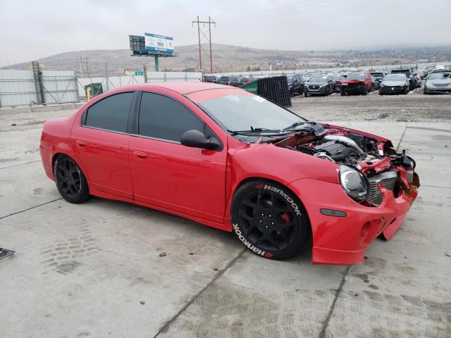 Photo 4 from auction – 2004 DODGE NEON SRT-4 with VIN 1B3ES66S44D535005