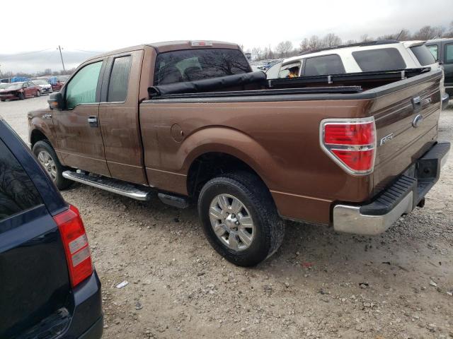 Photo 2 from auction – 2011 FORD F150 SUPER with VIN 1FTFX1EF3BKD03953