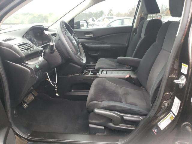 Photo 7 from auction – 2013 HONDA CR-V LX with VIN 5J6RM3H3XDL044372