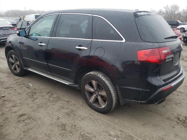 Foto 2 de la subasta – 2012 ACURA MDX TECHNO con VIN 2HNYD2H38CH513380