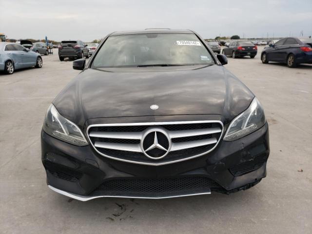 Photo 5 from auction – 2014 MERCEDES-BENZ E 350 with VIN WDDHF5KB7EB073915