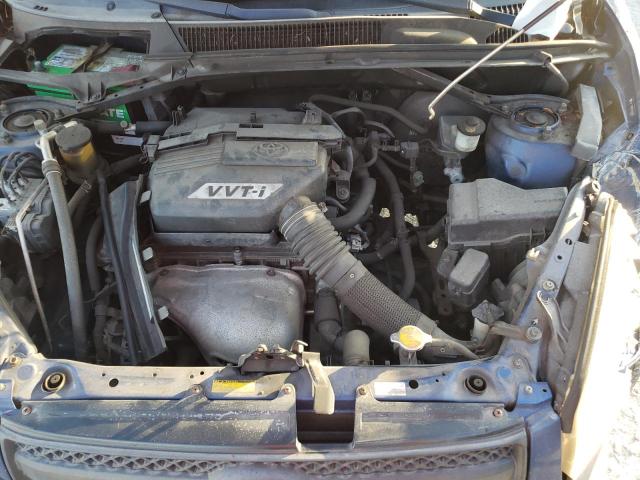 Photo 12 from auction – 2005 TOYOTA RAV4 with VIN JTEGD20V250067650