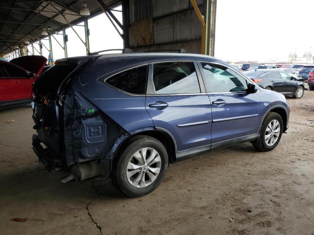 Photo 3 from auction – 2014 HONDA CR-V EXL with VIN 2HKRM3H70EH558438