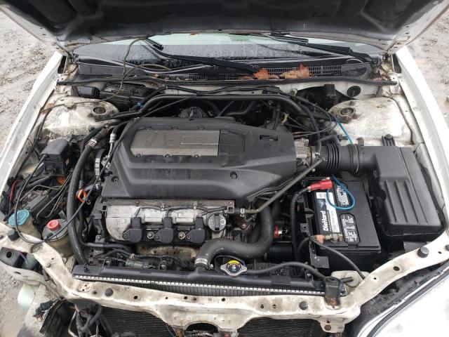 Photo 11 from auction – 2001 ACURA 3.2CL TYPE with VIN 19UYA42681A001256