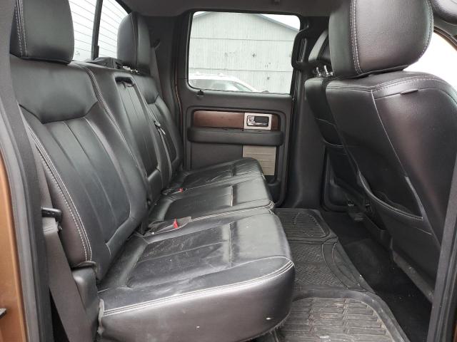 Photo 10 from auction – 2012 FORD F150 SUPER with VIN 1FTFW1EF9CKD18784