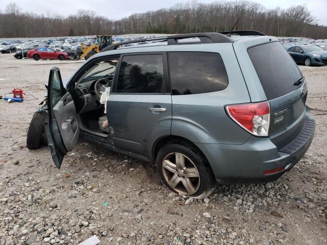 Photo 2 from auction – 2010 SUBARU FORESTER 2 with VIN JF2SH6CC5AH732297