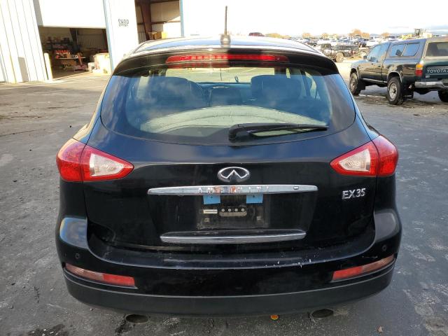 Photo 6 from auction – 2008 INFINITI EX35 BASE with VIN JNKAJ09E38M300683