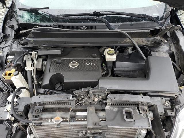 Photo 12 from auction – 2014 NISSAN PATHFINDER with VIN 5N1AR2MM1EC702199