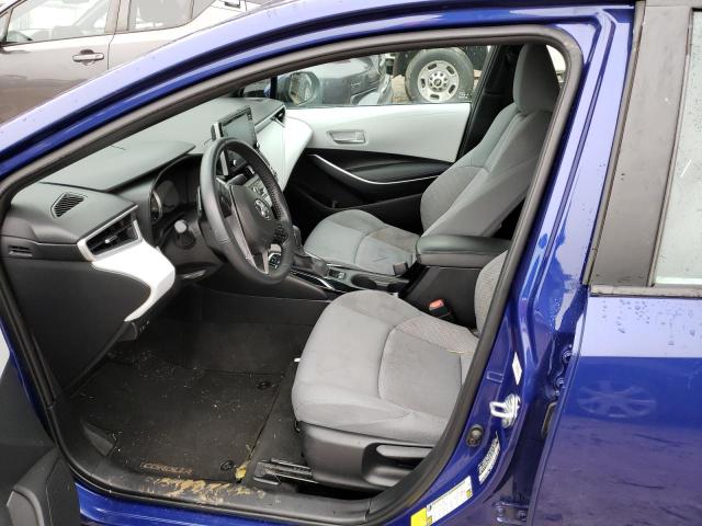 Photo 7 from auction – 2020 TOYOTA COROLLA SE with VIN 5YFS4RCE1LP037433