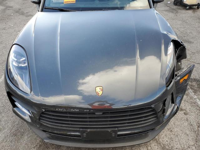 Photo 12 from auction – 2021 PORSCHE MACAN with VIN WP1AA2A58MLB04388
