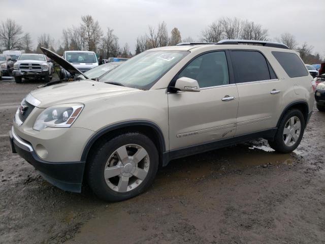 GMC ACADIA SLT 2008 with VIN 1GKEV33728J270097 - Photo from auction