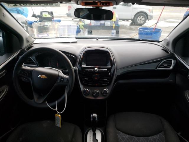 Photo 8 from auction – 2020 CHEVROLET SPARK 1LT with VIN KL8CD6SA8LC481038