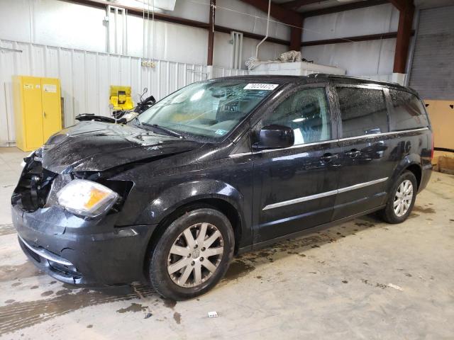 CHRYSLER TOWN & COU 2016 with VIN 2C4RC1BG1GR173721 - Photo from auction