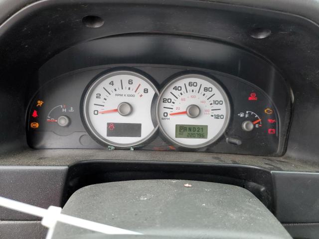 Photo 9 from auction – 2005 FORD ESCAPE XLT with VIN 1FMYU03145KB03733