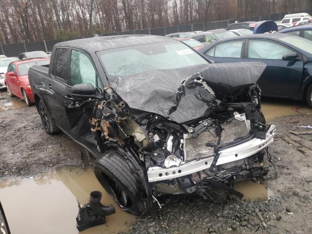 Photo 4 from auction – 2019 HONDA RIDGELINE with VIN 5FPYK3F83KB048244