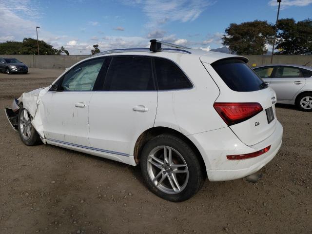 Photo 2 from auction – 2013 AUDI Q5 PREMIUM with VIN WA1CFAFP5DA029994