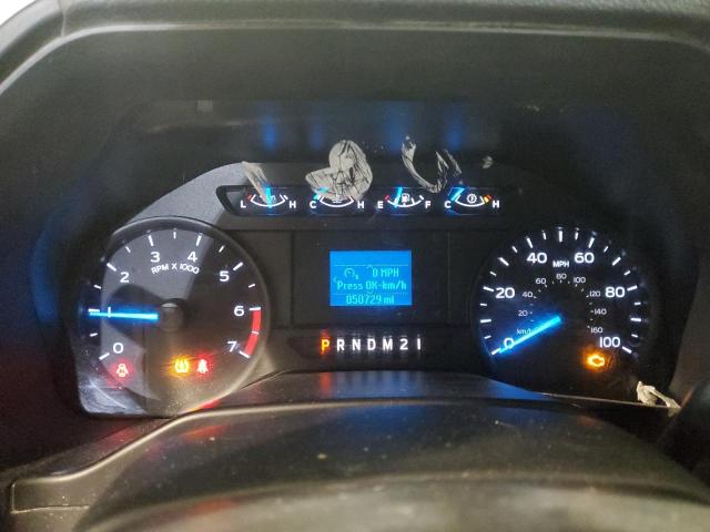 Photo 9 from auction – 2017 FORD F250 SUPER with VIN 1FTBF2B6XHEB90750