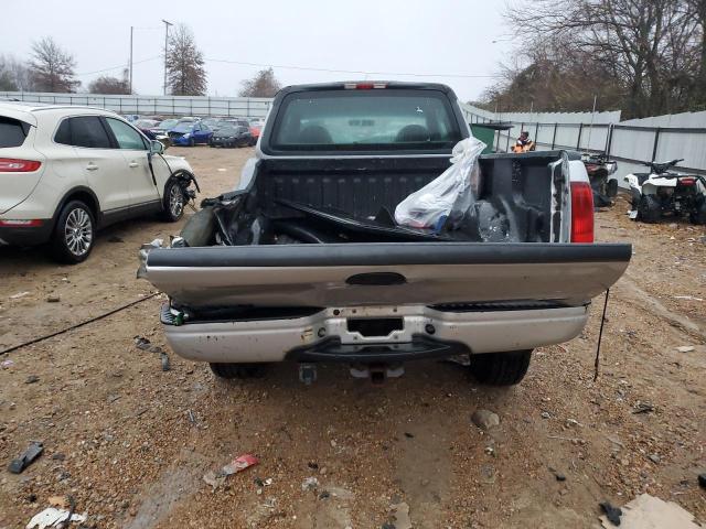 Photo 6 from auction – 2001 FORD F150 with VIN 1FTRX18W01NA04314