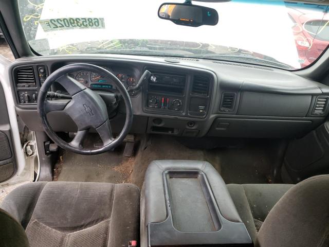 Photo 8 from auction – 2003 CHEVROLET 1500 SILVE with VIN 1GCEK19T63E320143
