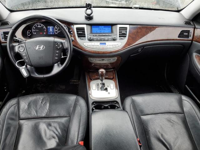 Photo 8 from auction – 2011 HYUNDAI GENESIS 3. with VIN KMHGC4DE2BU114897