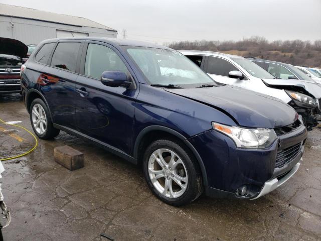 Photo 4 from auction – 2015 MITSUBISHI OUTLANDER with VIN JA4AZ3A39FZ012330