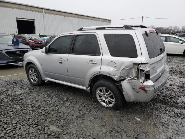 Photo 2 from auction – 2010 MERCURY MARINER PR with VIN 4M2CN8H72AKJ00132