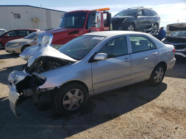 TOYOTA COROLLA CE 2006 with VIN 2T1BR32E96C623804 - Photo from auction