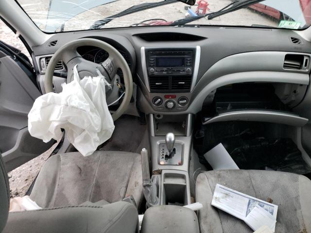 Photo 8 from auction – 2010 SUBARU FORESTER 2 with VIN JF2SH6CC5AH732297