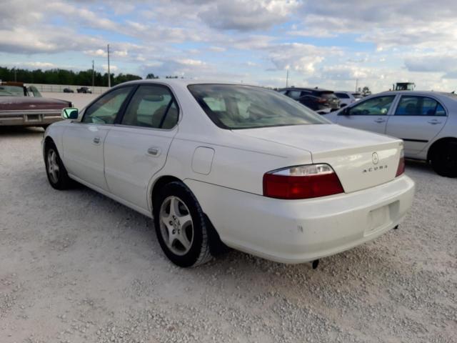 Photo 4 from auction – 2002 ACURA 3.2TL with VIN 19UUA56672A047788