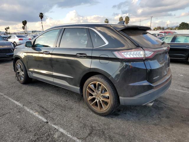 Photo 2 from auction – 2015 FORD EDGE TITAN with VIN 2FMTK3K84FBB07986