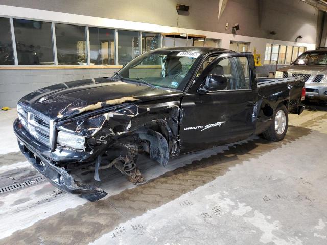 DODGE DAKOTA 2000 with VIN 1B7FL26X9YS727381 - Photo from auction