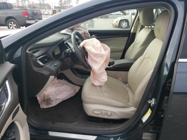 Photo 7 from auction – 2018 BUICK LACROSSE E with VIN 1G4ZP5SS3JU121643