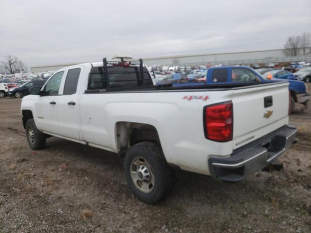 Photo 2 from auction – 2017 CHEVROLET SILVERADO with VIN 1GC2KUEG5HZ327243