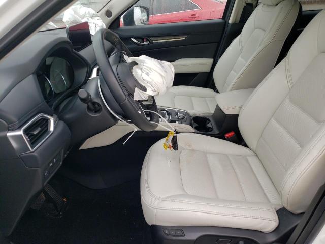 Photo 7 from auction – 2021 MAZDA CX-5 GRAND with VIN JM3KFBDM1M1487152