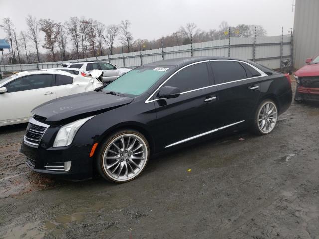 CADILLAC XTS VSPORT 2014 with VIN 2G61W5S80E9212075 - Photo from auction