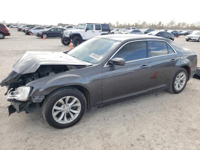 Photo 1 from auction – 2019 CHRYSLER 300 TOURIN with VIN 2C3CCAAG4KH758092