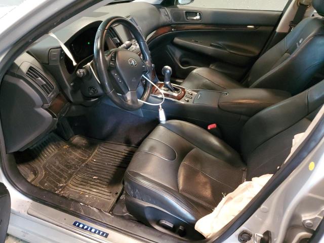 Photo 7 from auction – 2012 INFINITI G37 with VIN JN1CV6AR8CM672242