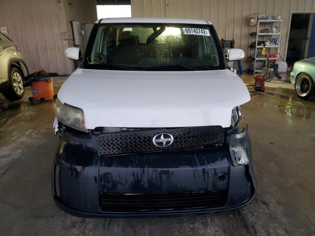 Photo 5 from auction – 2010 TOYOTA SCION XB with VIN JTLZE4FE2A1106050