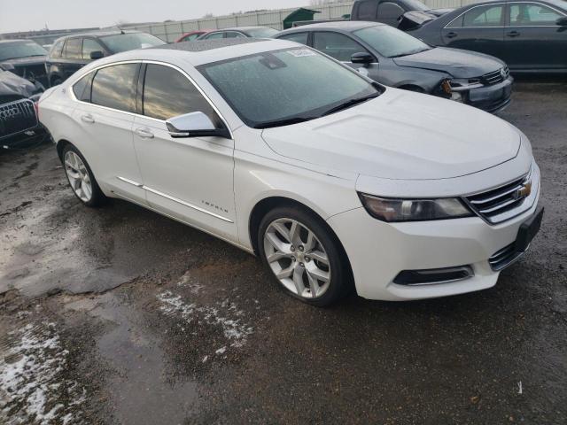 Photo 4 from auction – 2016 CHEVROLET IMPALA LTZ with VIN 2G1145S34G9153387