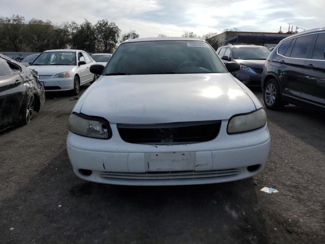 Photo 5 from auction – 2005 CHEVROLET CLASSIC with VIN 1G1ND52F35M179832