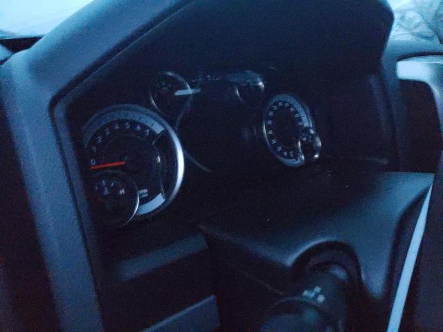 Photo 9 from auction – 2018 RAM 1500 SLT with VIN 1C6RR7LG5JS138791