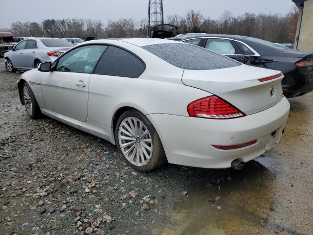 Photo 2 from auction – 2010 BMW 650 I with VIN WBAEA5C53ACV92997