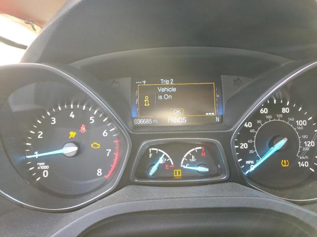 Photo 9 from auction – 2019 FORD ESCAPE TIT with VIN 1FMCU9J92KUC55436