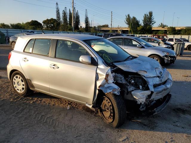 Photo 4 from auction – 2010 TOYOTA SCION XD with VIN JTKKU4B43AJ052036