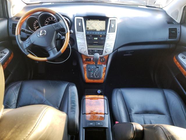 Photo 8 from auction – 2009 LEXUS RX 350 with VIN 2T2GK31U19C062257