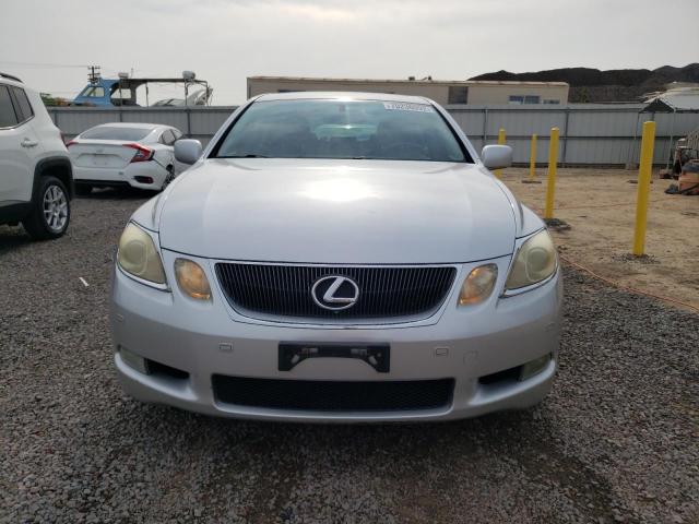 Photo 5 from auction – 2007 LEXUS GS 350 with VIN JTHBE96S370021652