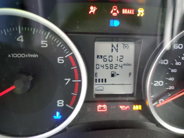 Photo 9 from auction – 2018 SUBARU FORESTER 2 with VIN JF2SJAEC7JH456726