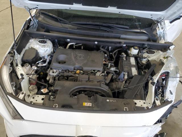 Photo 12 from auction – 2021 TOYOTA RAV4 XLE with VIN 2T3W1RFV9MC148598