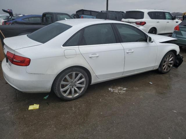Photo 3 from auction – 2013 AUDI A4 PREMIUM with VIN WAUEFAFL8DN029411