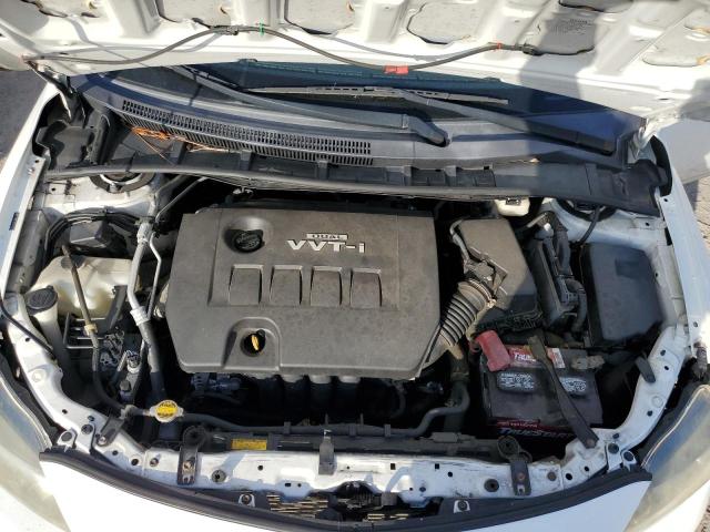 Photo 11 from auction – 2009 TOYOTA CORROLA with VIN 2T1BU40EX9C046213
